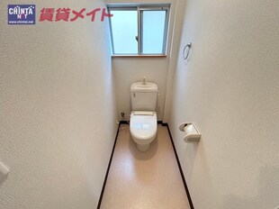 中川原駅 徒歩8分 1階の物件内観写真